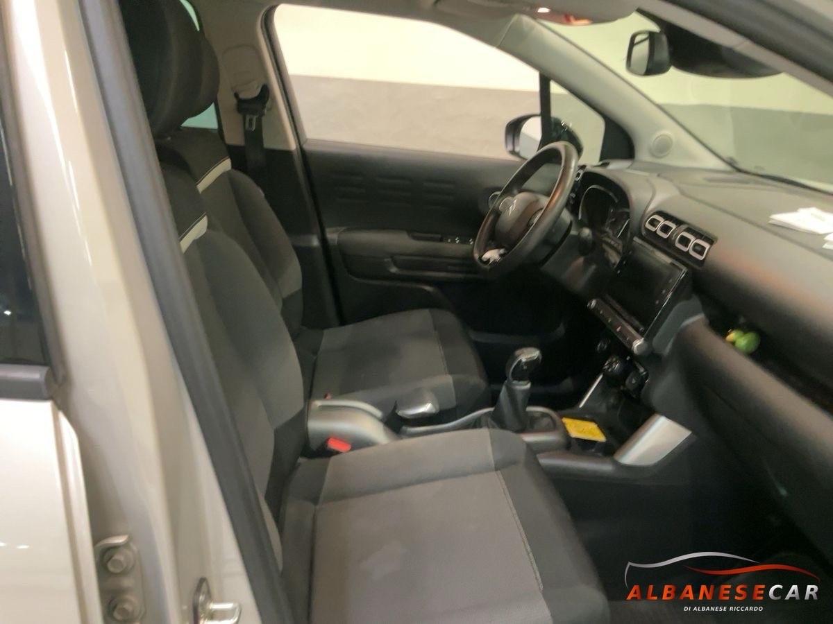 Citroen C3 Aircross BlueHDi 100 S&S Shine