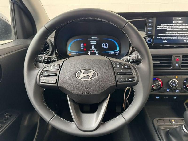 Hyundai i10 i10 1.0 MPI Connectline
