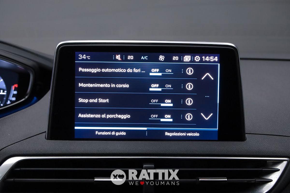 Peugeot 3008 1.2 Puretech 130CV Allure EAT8