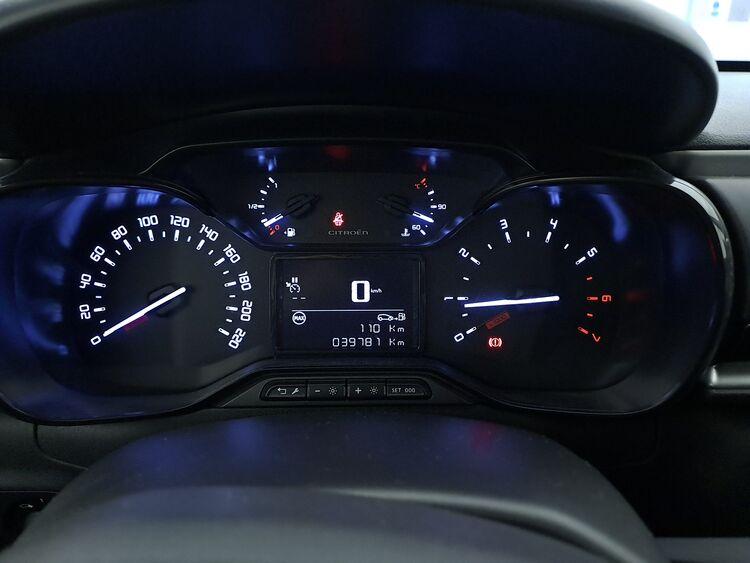 Citroen C3 Shine BR577553 1.2 Benzina 83CV