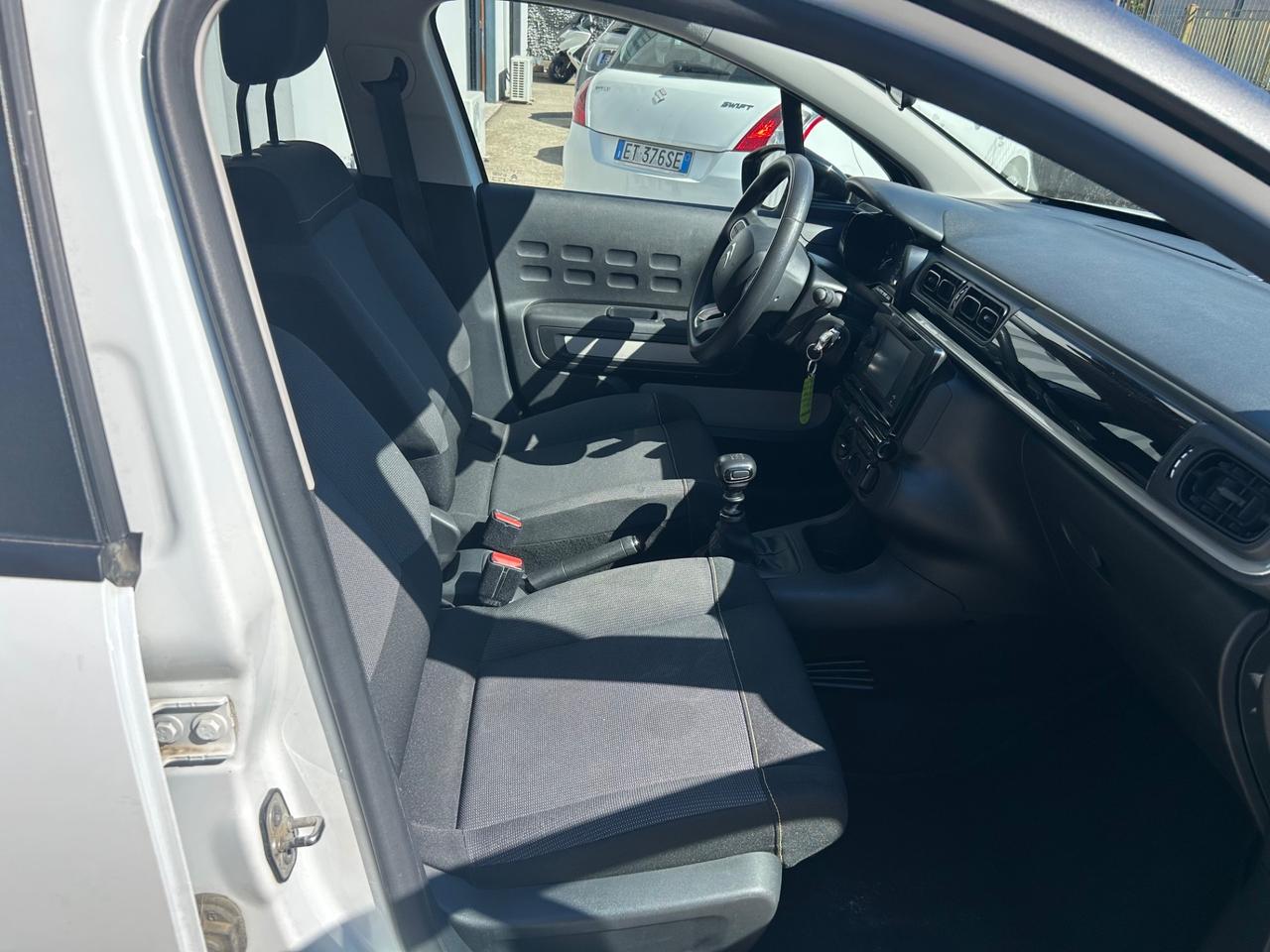 Citroen C3 BlueHDi 100 S&S Feel