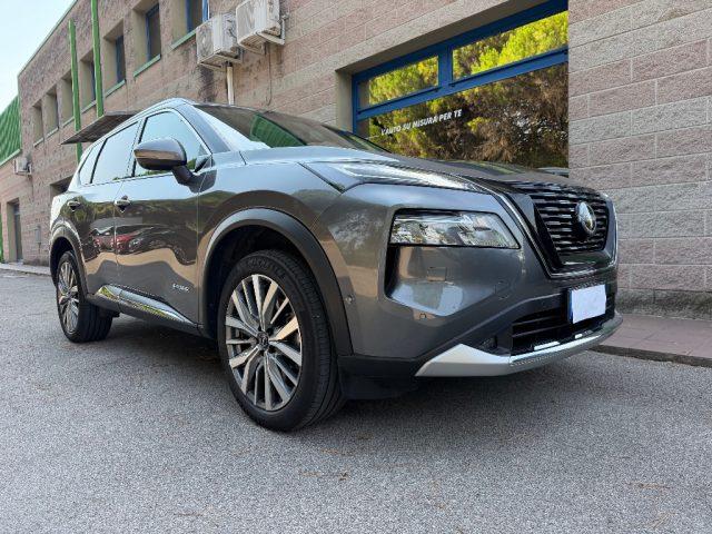 NISSAN X-Trail 1.5 E-POWER TEKNA E-4ORCE 4WD 7 POSTI AUTOMATICA