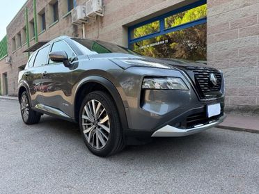 NISSAN X-Trail 1.5 E-POWER TEKNA E-4ORCE 4WD 7 POSTI AUTOMATICA