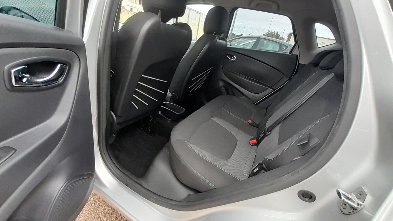 Renault Captur dCi 8V 110 CV Start&Stop Energy Intens