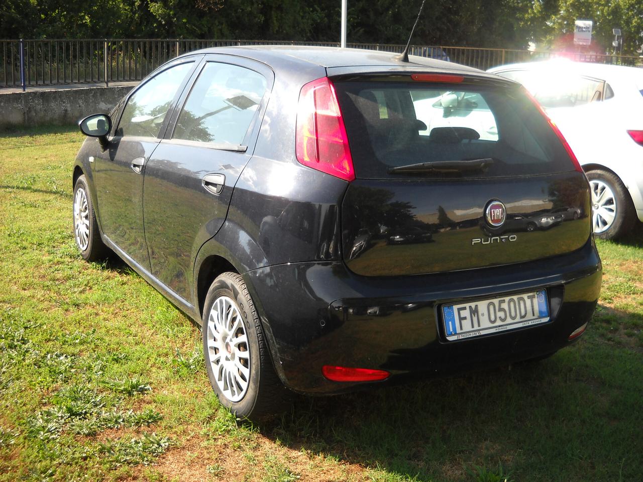 Fiat Punto 1.2 8V 5 porte Street