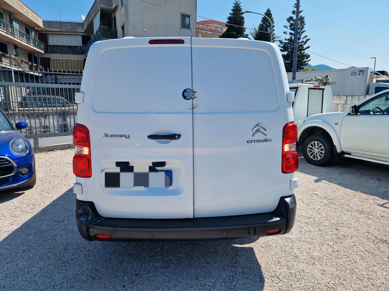 Citroen Jumpy 1.5 BlueHDi 95cv S&S XL Club-2019