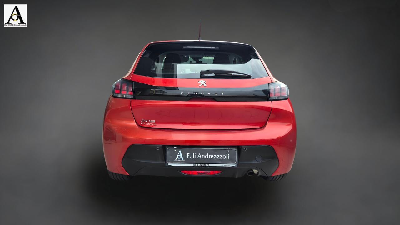 Peugeot 208 PureTech 100 Stop&Start 5 porte Active