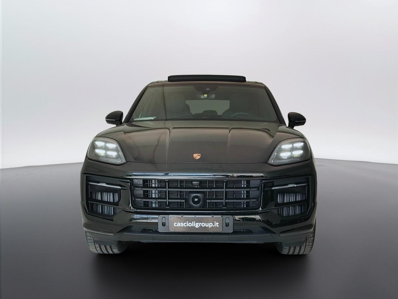 PORSCHE Cayenne III 2023 - Cayenne 3.0 Black Edition tiptronic