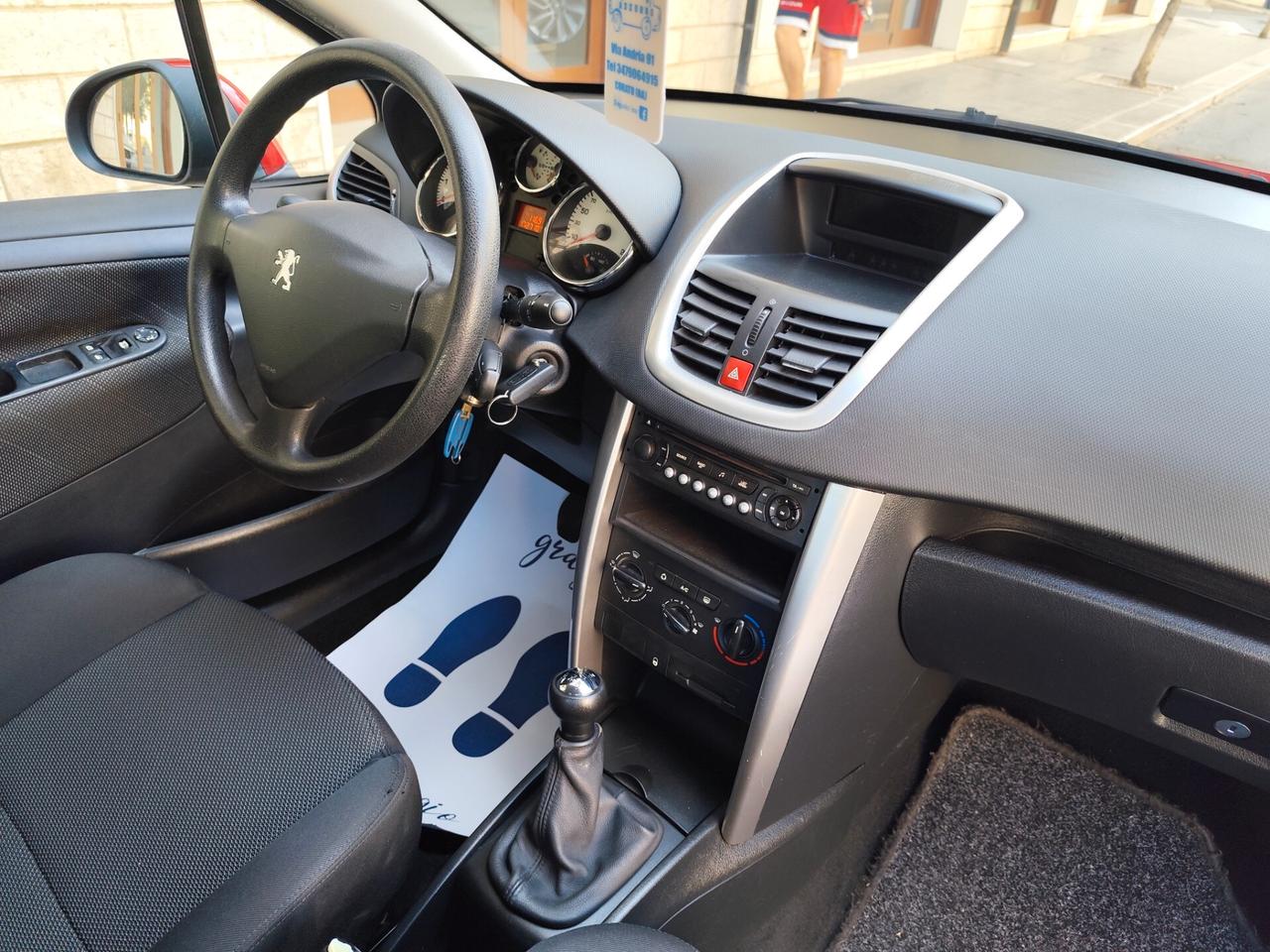 Peugeot 207 1.4 88CV 5p. GPL PERFETTA