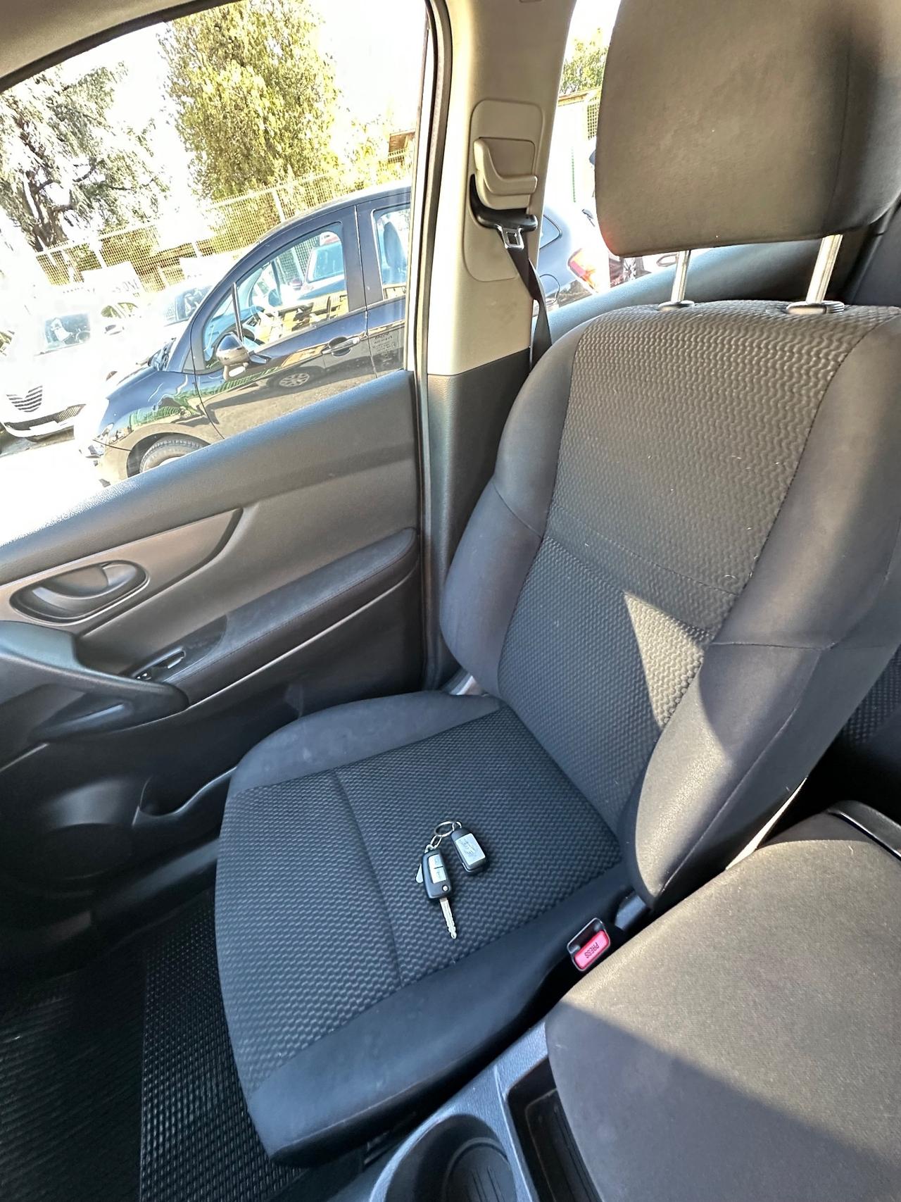 Nissan Qashqai 1.2 DIG-T Tekna