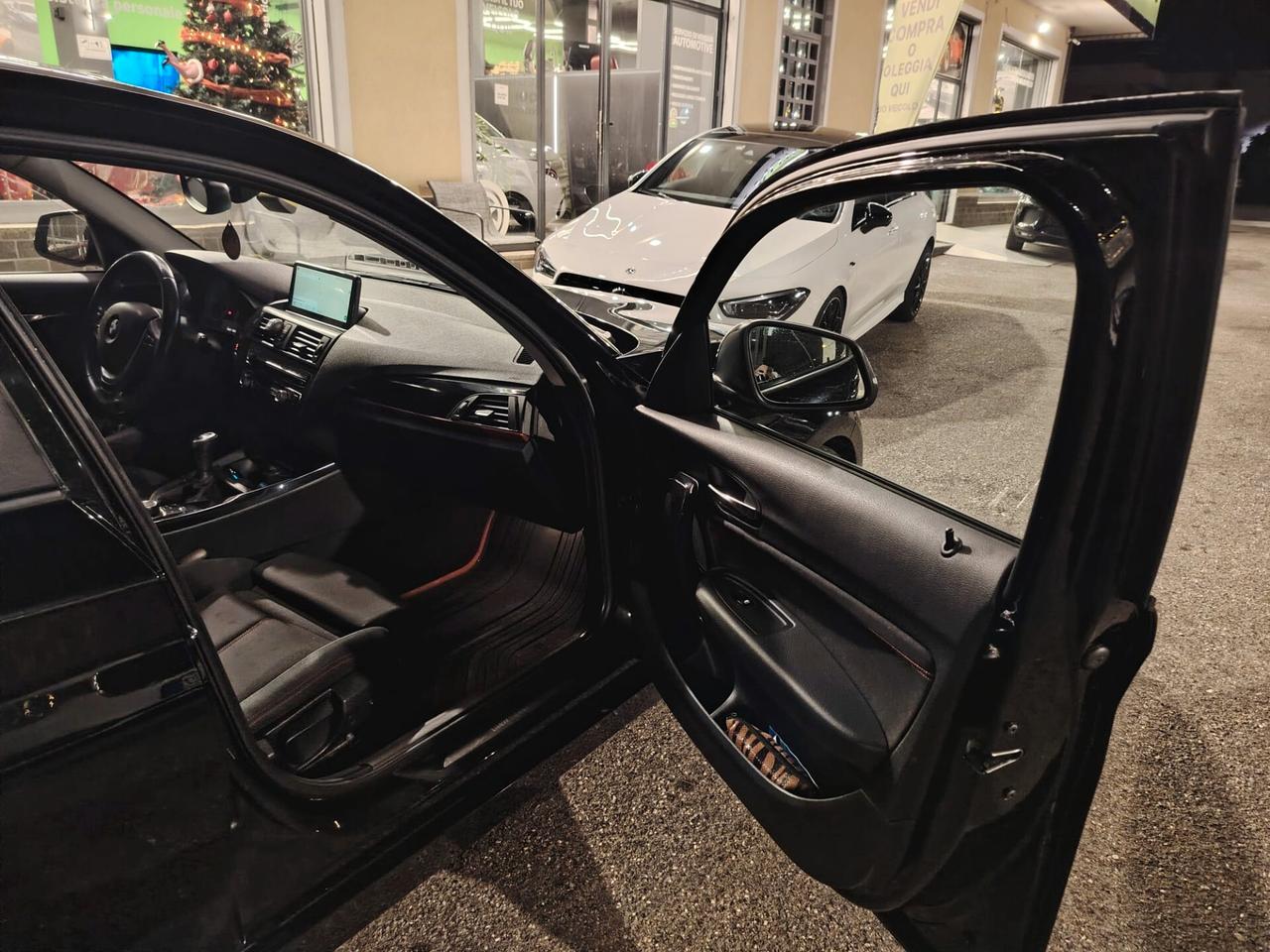 Bmw 116d 2.0 116CV cat 5 porte Sport