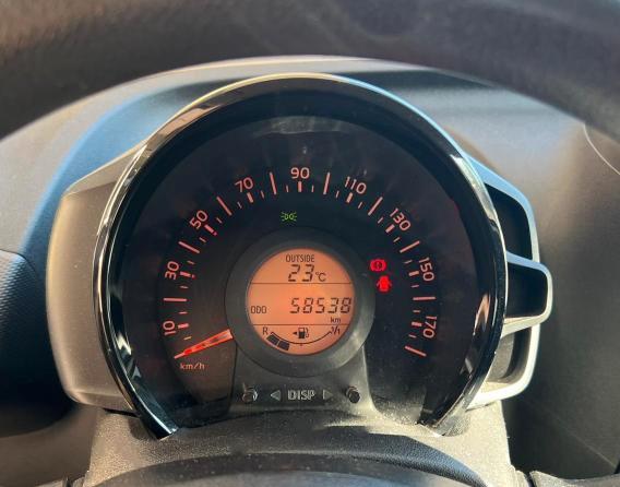 Citroen C1 5 Porte C1 5p 1.0 vti Feel 72cv neopatentati *Promo SD 2026*