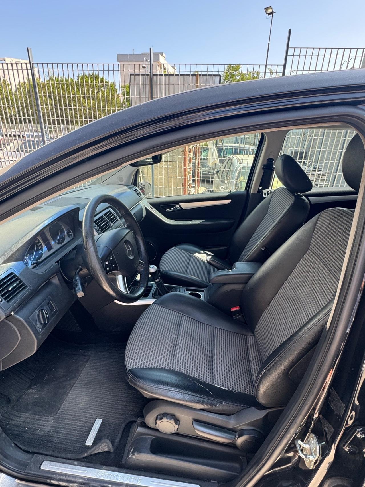 Mercedes-benz B 180 B 180 CDI Sport