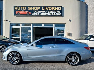 Mercedes-benz E 220 E 220 CDI Coupé Executive