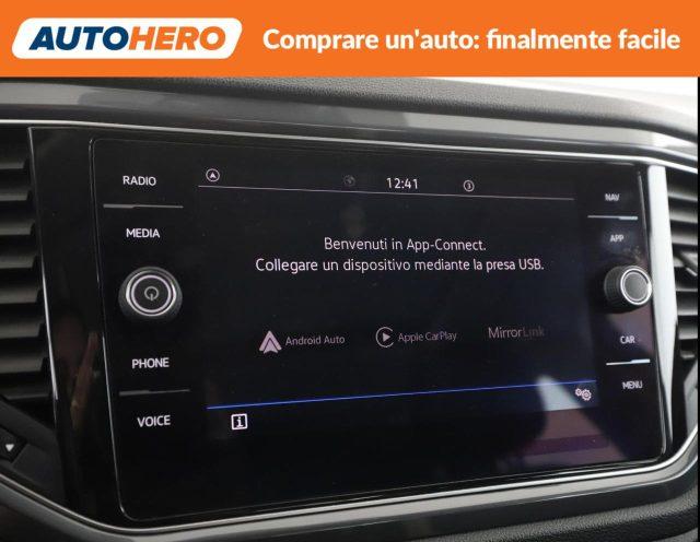 VOLKSWAGEN T-Roc 1.5 TSI ACT Advanced BlueMotion Technology