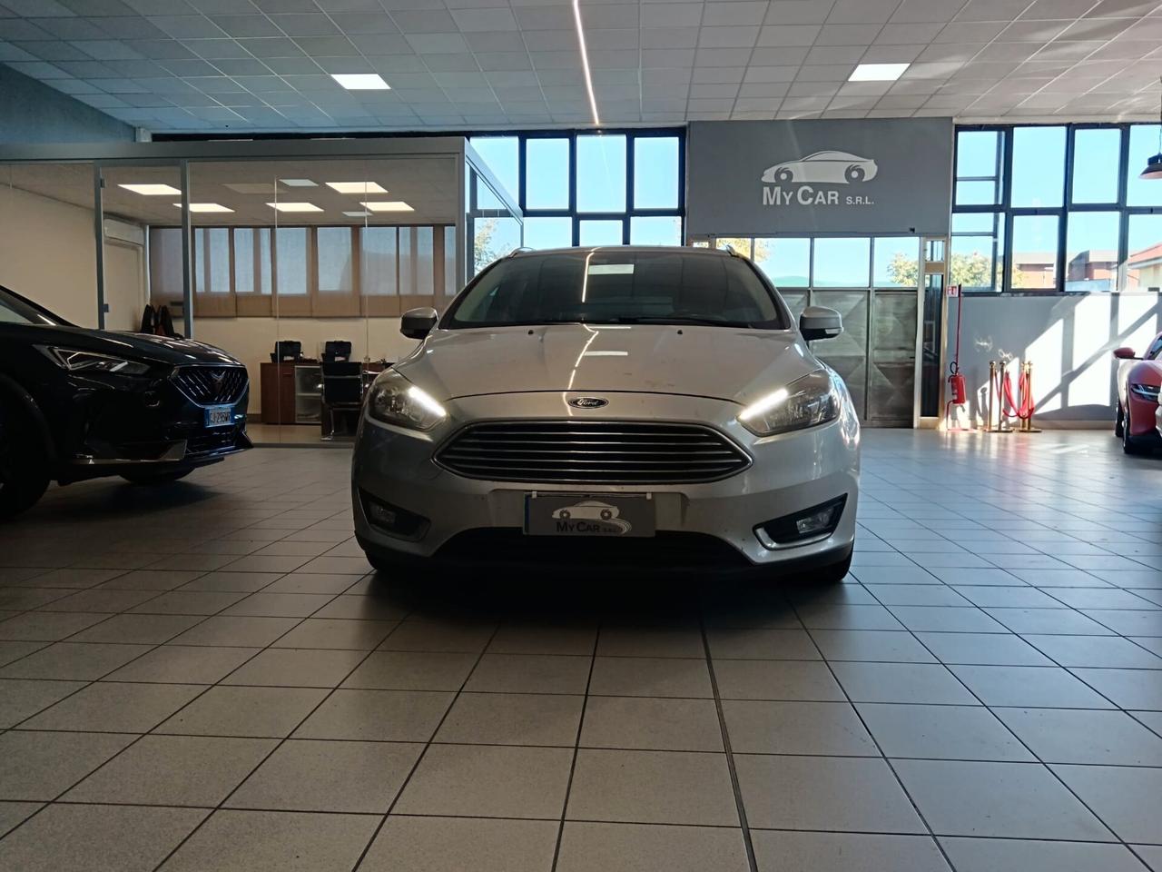 Ford Focus Diesel Automatica