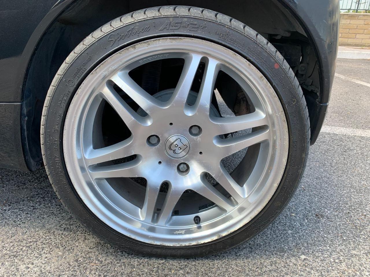 SMART ForTwo smart forTwo Fortwo II 2007 Cabrio 1.0 Pulse 71cv