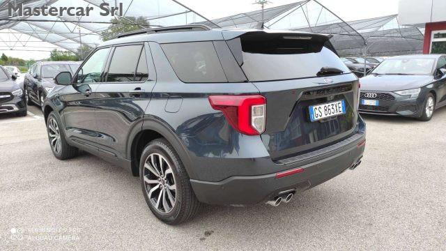 FORD Explorer Explorer 3.0 phev ST-Line awd - GS863XE