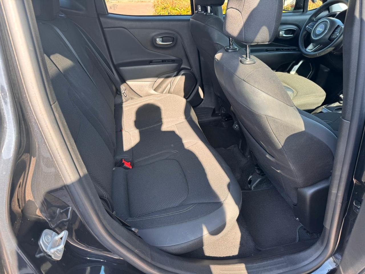 Jeep Renegade 1.6Mjt DDCT 120 CV Limited