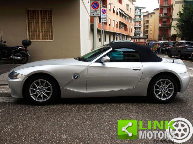 BMW Z4 2.0i cat Roadster UNICO PROPRIETARIO