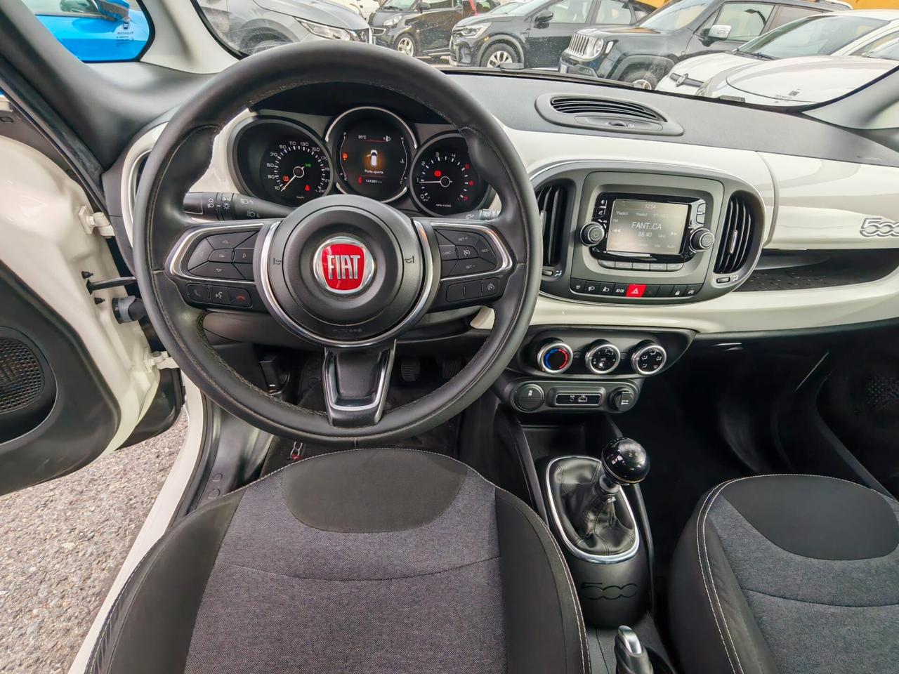 Fiat 500L 1.6 Multijet 120 CV Business