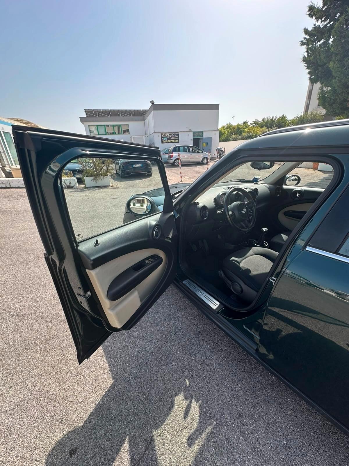 Mini Cooper D Countryman 1.6 One