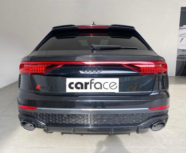 AUDI RS Q8 TFSI V8 quattro tiptronic
