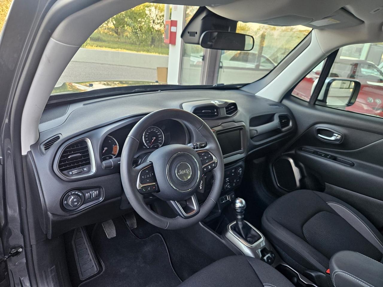 Jeep Renegade 1.6 Mjt 130 CV Limited ** GANCIO TRAINO **