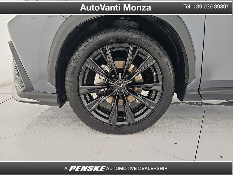 Lexus NX NX Hybrid 4WD F-Sport