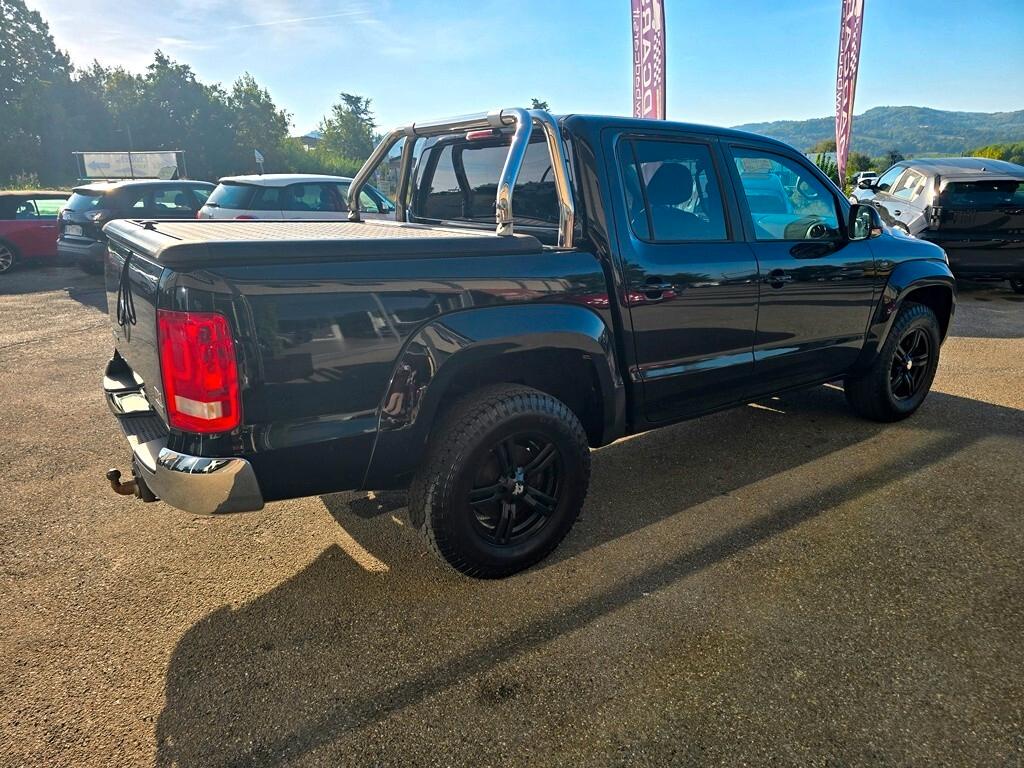 Volkswagen Amarok 2.0 BiTDI 164 CV 4MOTION Highline