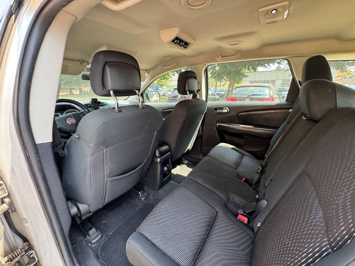 Fiat Freemont 2.0 mjt 16v Lounge 170cv