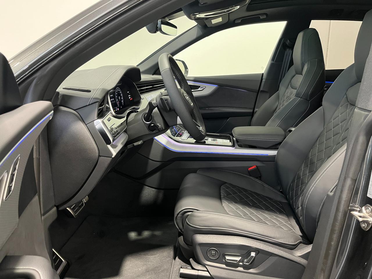 AUDI Q8 50 TDI TIPTRONIC QUATTRO S-LINE EDITION