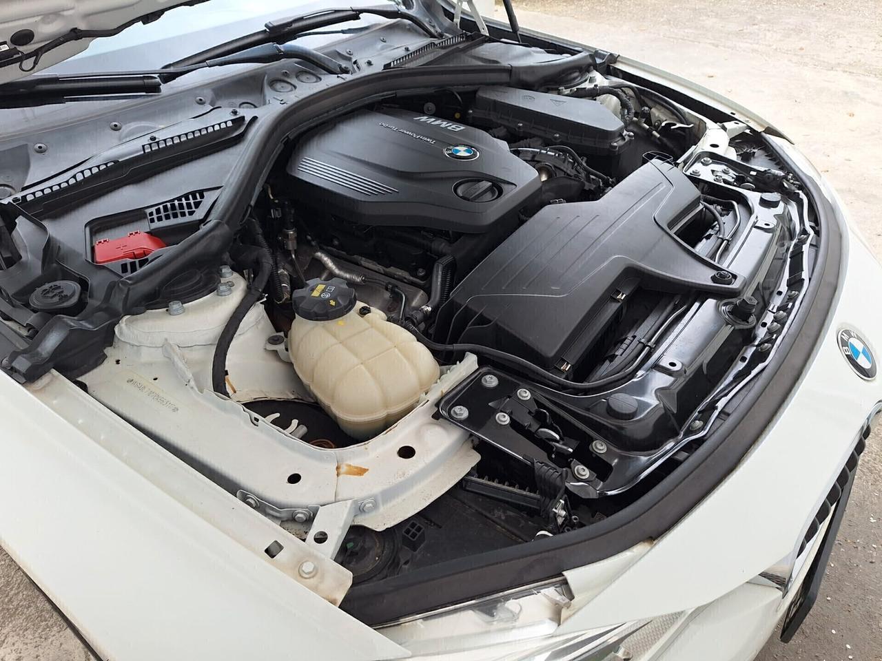Bmw 316 Touring Sport Da Vetrina