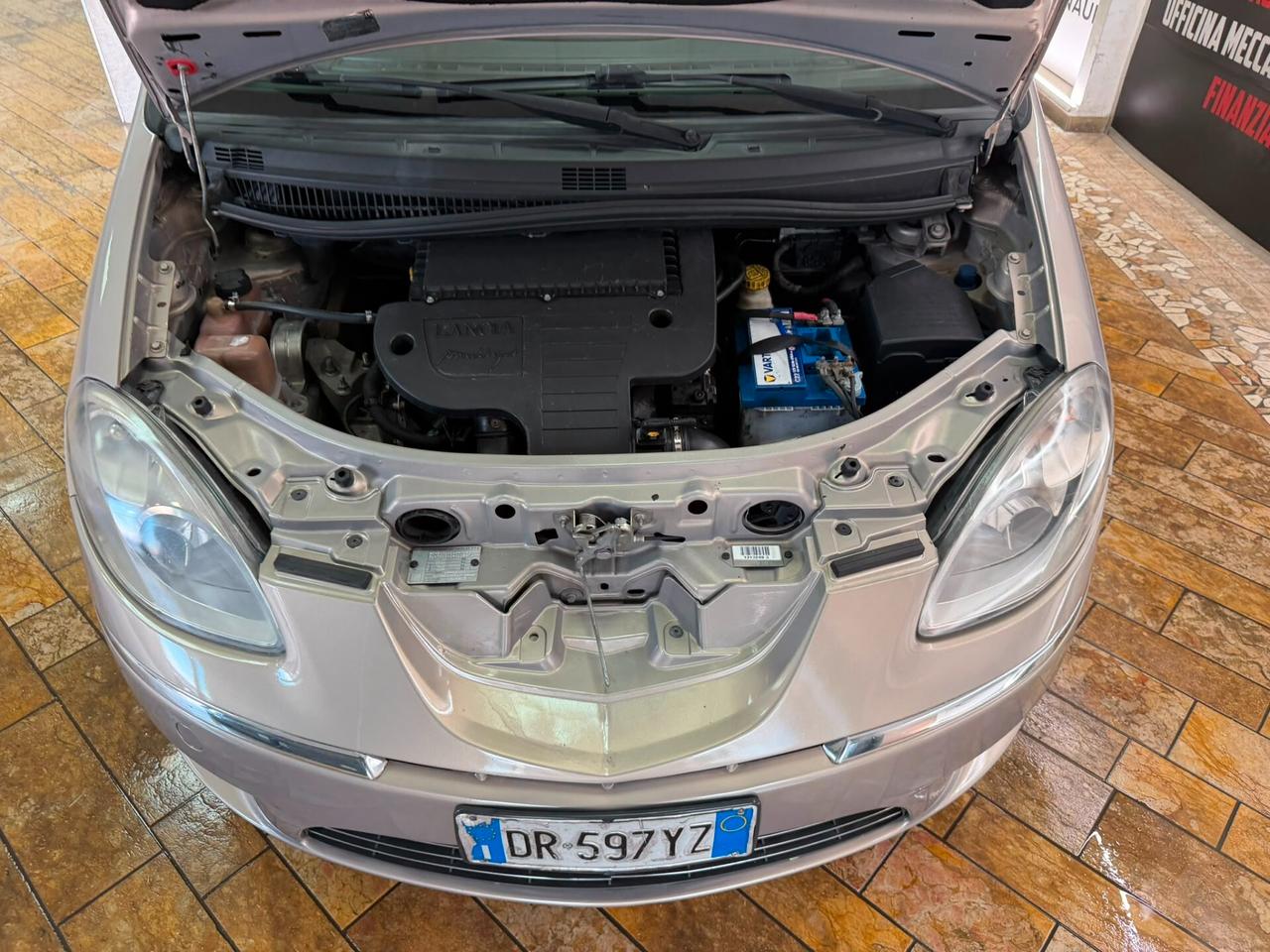 Lancia MUSA 1.3 Multijet 16V 90 CV Platino