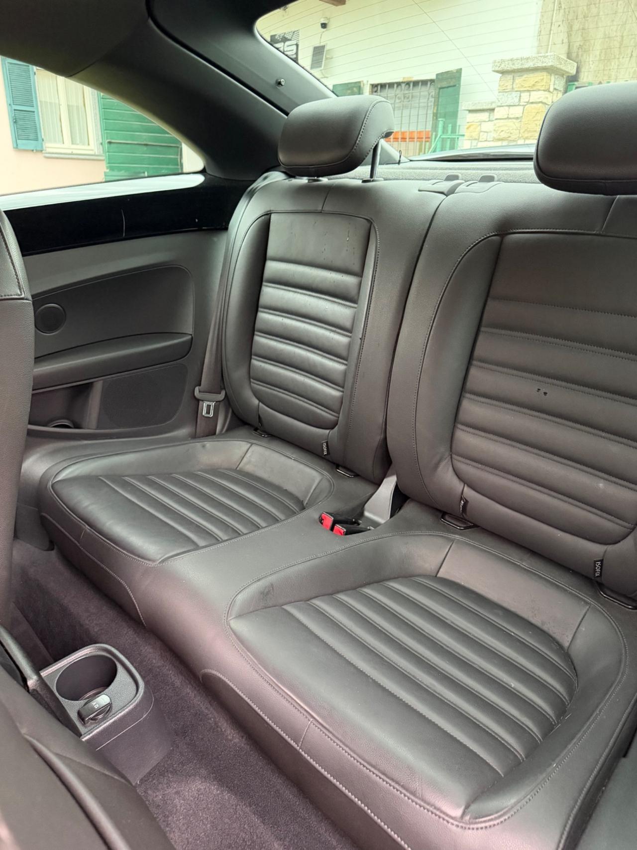 Volkswagen MAGGIOLINO BEETLE DSG SPORT KMCERT