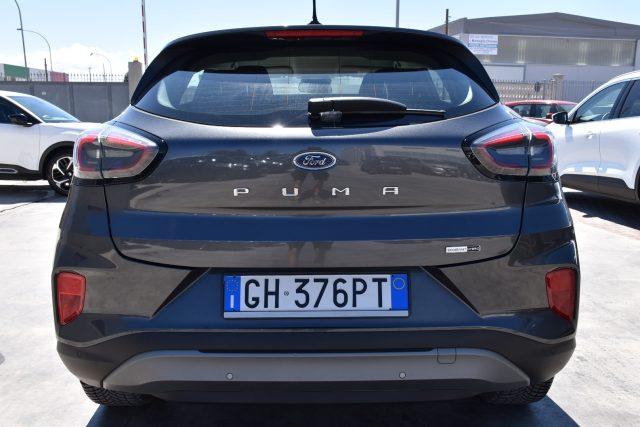 FORD Puma 1.0 EcoBoost Hybrid 125 CV S&S Titanium