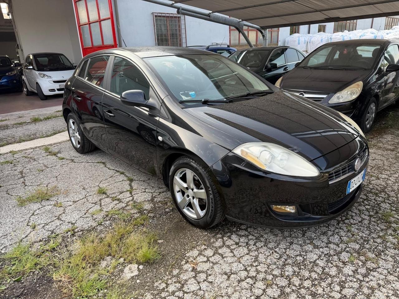 Fiat Bravo 1.4 Emotion GPL