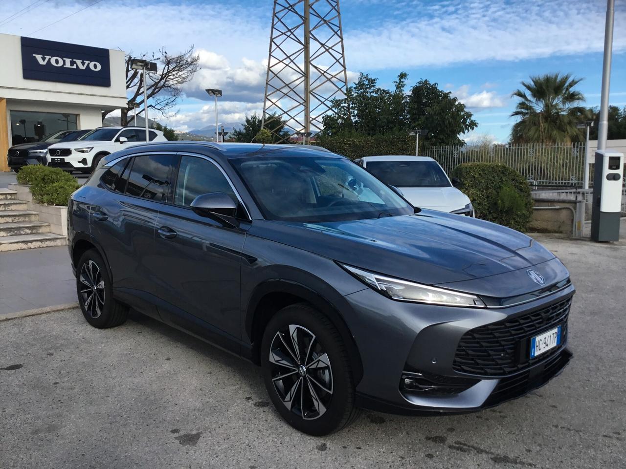 Mg HS 1.5 HYBRID Luxury Cambio Automatico
