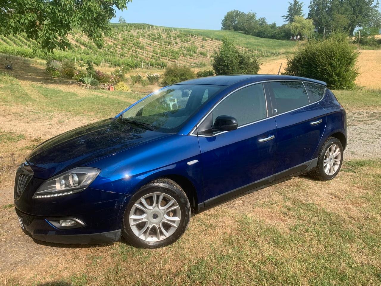 Lancia Delta 1.4 T-Jet 120 CV Oro