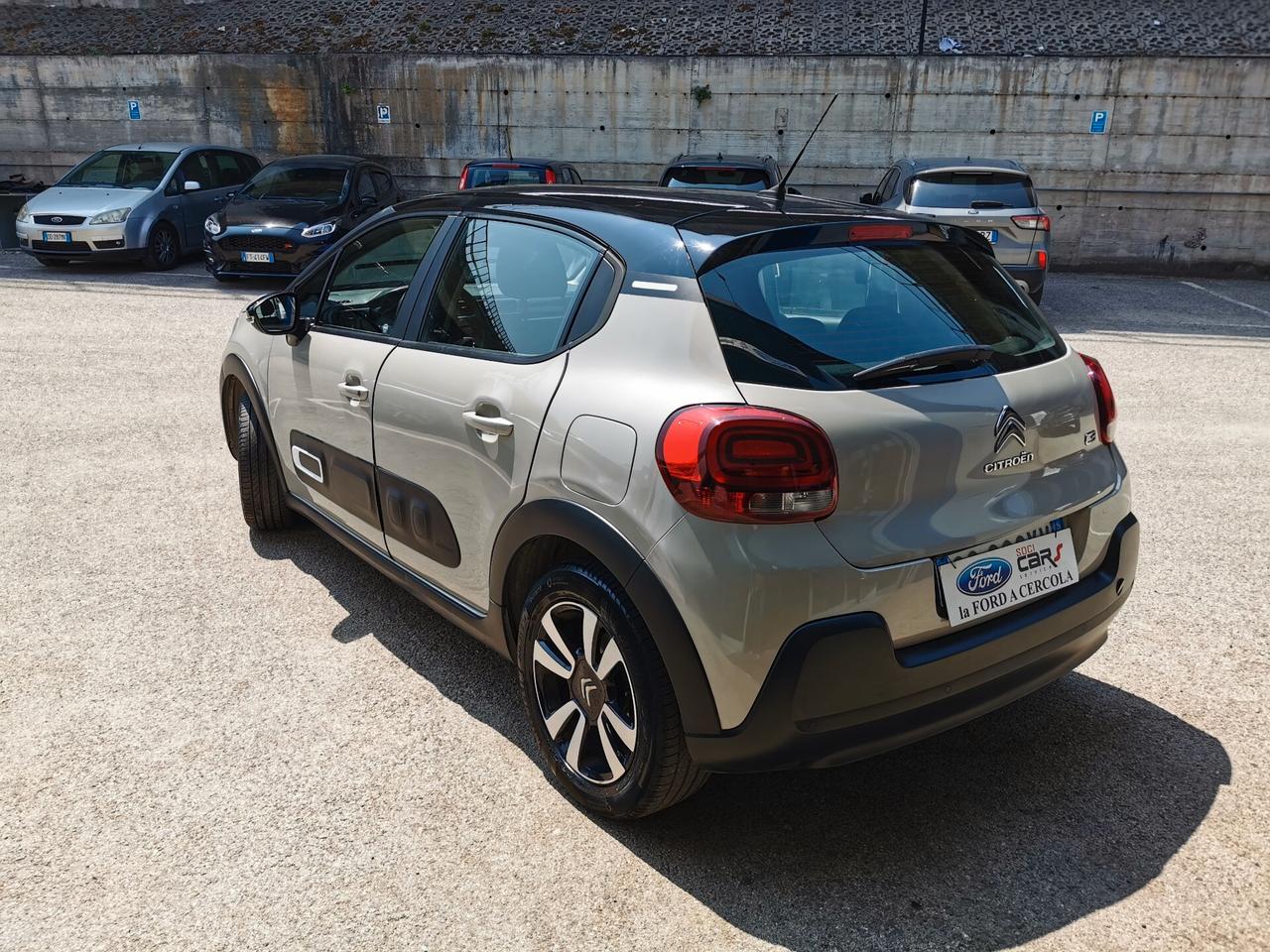 Citroen C3 BlueHDi 100cv S&S Shine