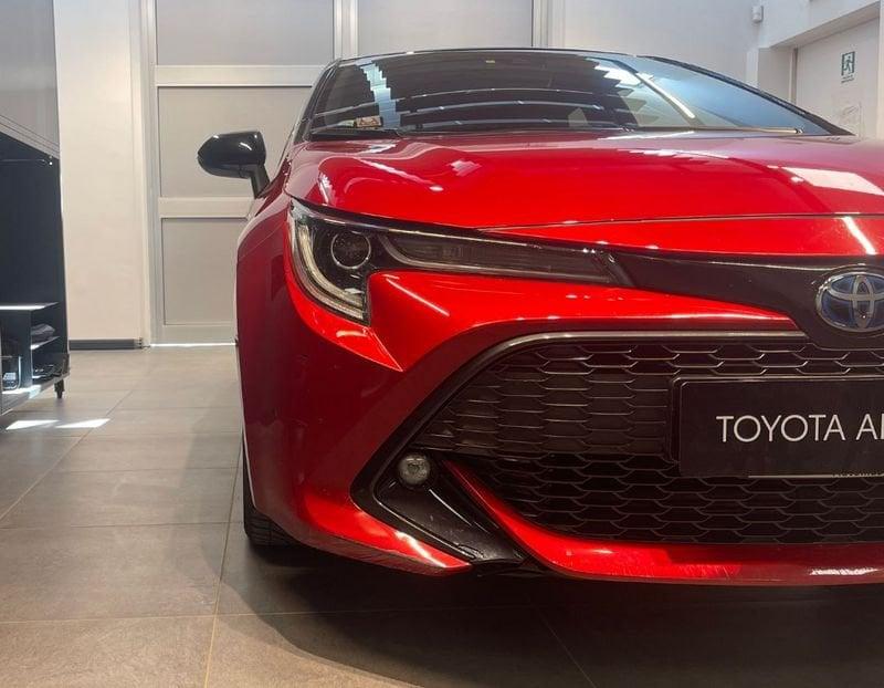 Toyota Corolla 1.8 Hybrid Style