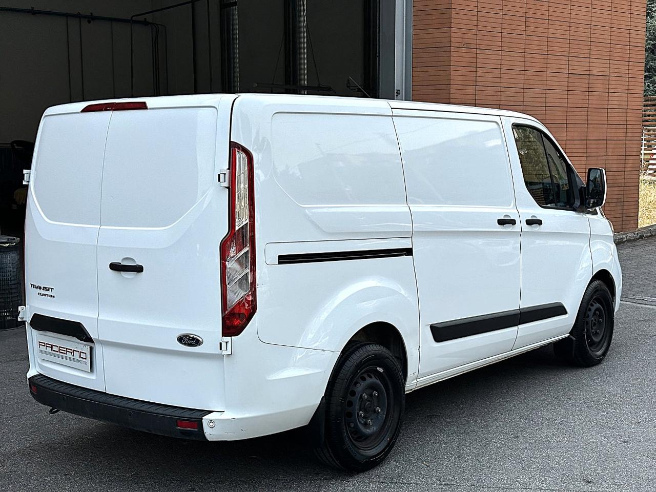 FORD Transit Custom 320 2.0 tdci 130cv Trend L1H1 E6.2 - IVA Esposta