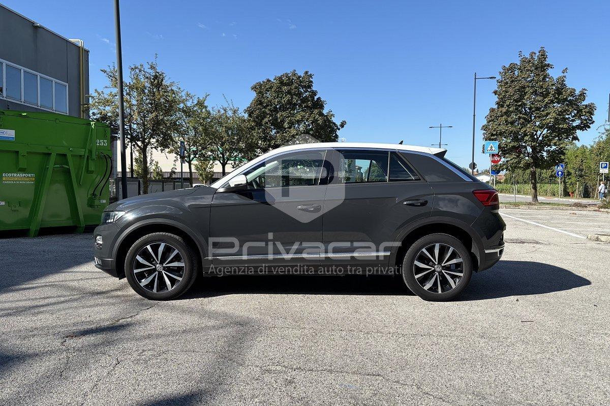 VOLKSWAGEN T-Roc 1.6 TDI SCR Advanced BlueMotion Technology