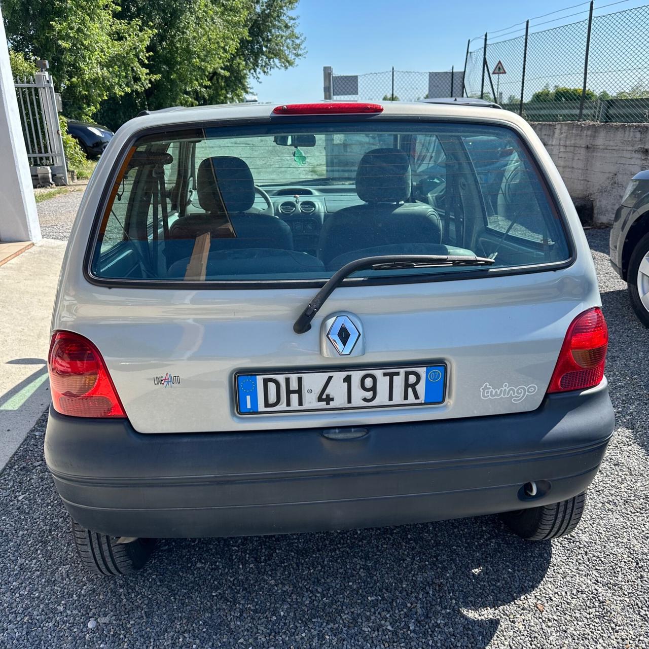 Renault Twingo 1.2i cat Easy Chic