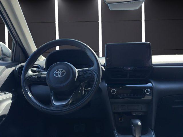 TOYOTA Yaris Cross 1.5 Hybrid 5p. E-CVT Active