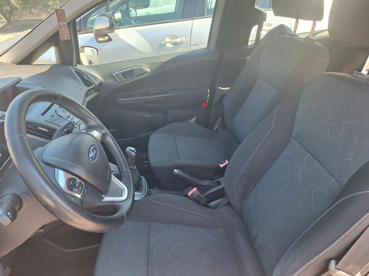 Ford B-Max 1.0 EcoBoost 100 CV Business