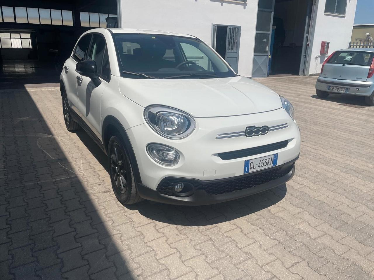 Fiat 500X 1.3 MultiJet 95 CV Club