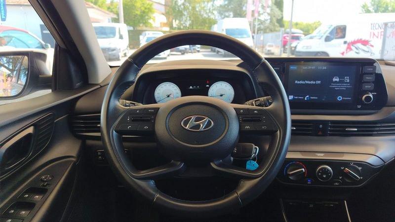 Hyundai i20 1.2 MPI 84cv ConnectLine