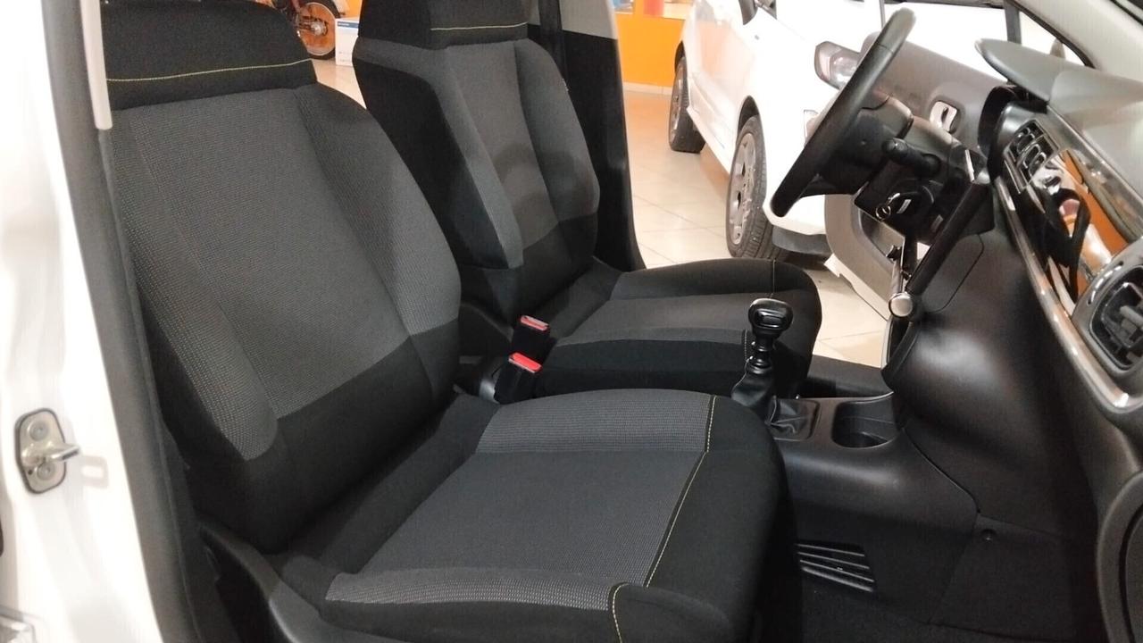 Citroen C3 BlueHDi 100 S&S Feel