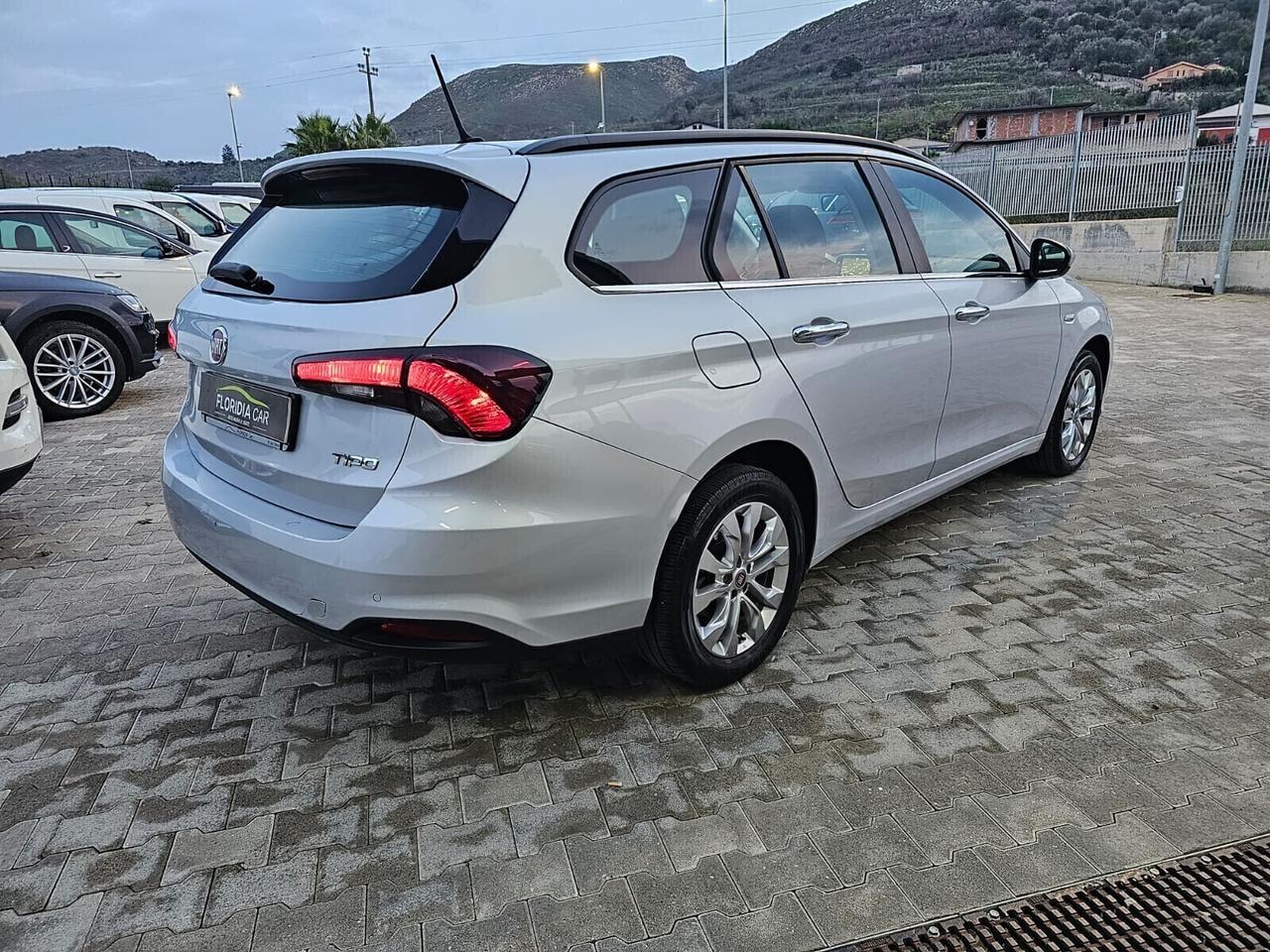 FIAT TIPO 1.6 MJT 120CV LOUNGE 11/2019